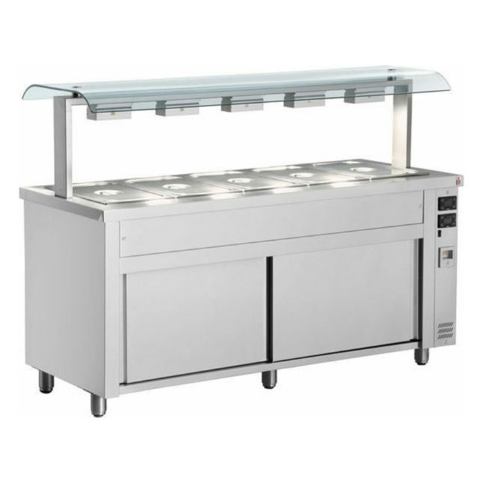 ΜΠΑΙΝ ΜΑΡΙ ΕΠΙΔΑΠΕΔΙΟ SNEEZE  ME OYΔΕΤΕΡΟ ΕΡΜΑΡΙΟ INOMAK MVV718