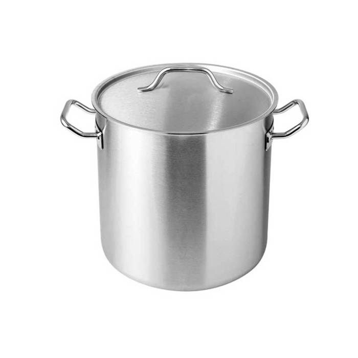 ΜΑΡΜΙΤΑ INOX 21 LT ΜΕ ΚΑΠΑΚΙ NOVATEX 07-705