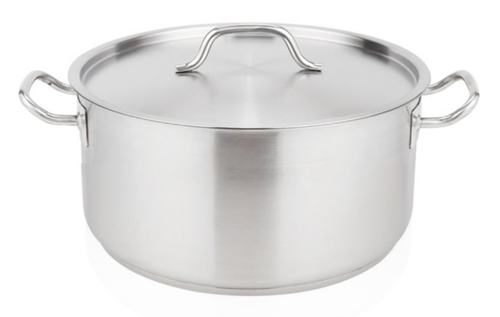 ΧΥΤΡΑ ΡΗΧΗ INOX 4,5 LT ΜΕ ΚΑΠΑΚΙ NOVATEX 07-743