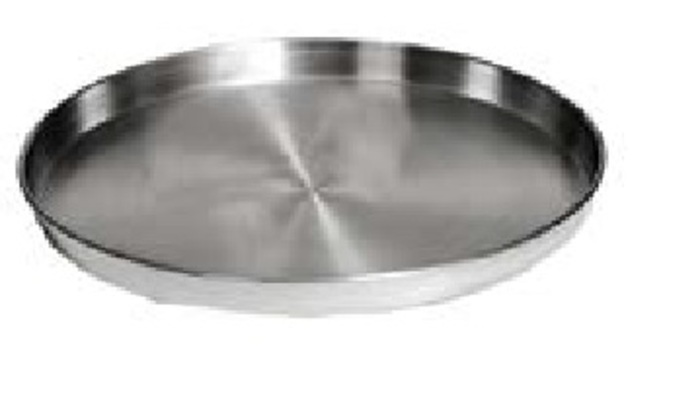 ΤΑΨΙ ΣΤΡΟΓΓΥΛΟ ΣΙΝΙ 42 CM ΣΚΑΜΑΓΚΑΣ 10237