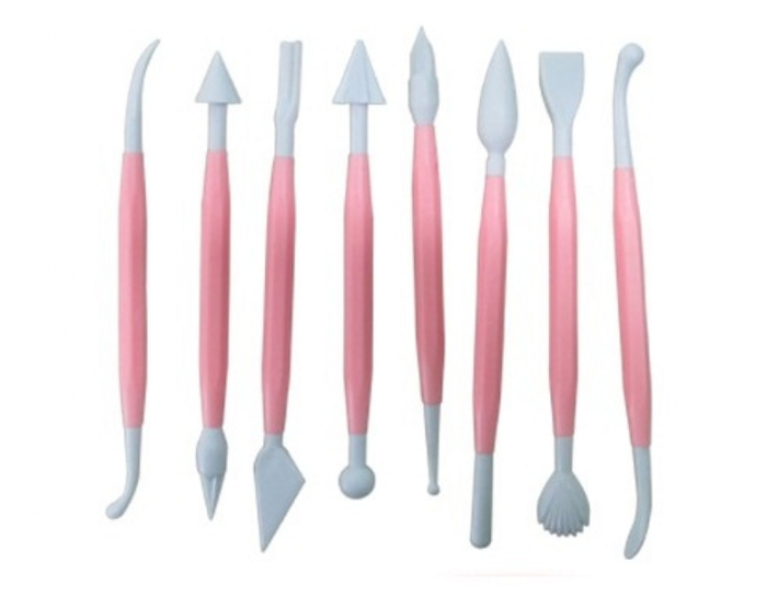 8 εργαλεία διακόσμησης ΚΩΣΤΟΠΟΥΛΟΣ 35.00987