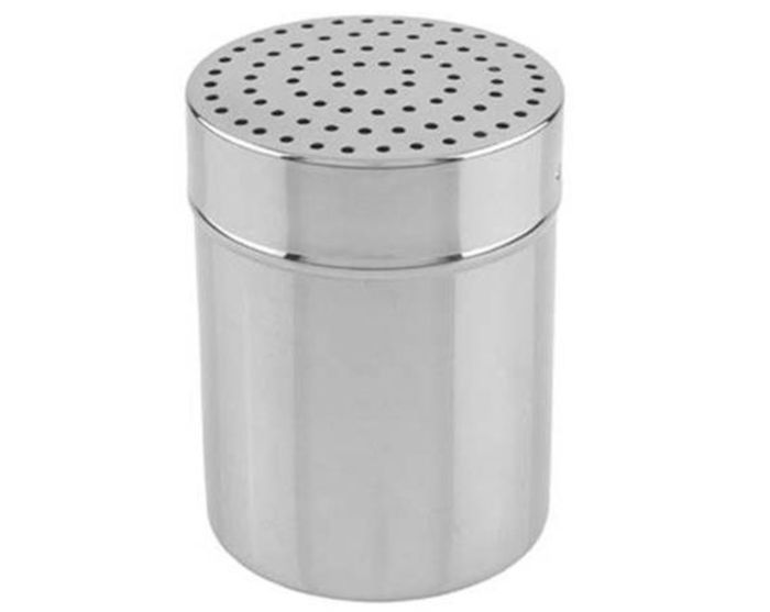 Αχνιέρα ΙΝΟΧ με μικρές τρύπες ΑΜΑΝΑΤΙΔΗΣ 23-15-096