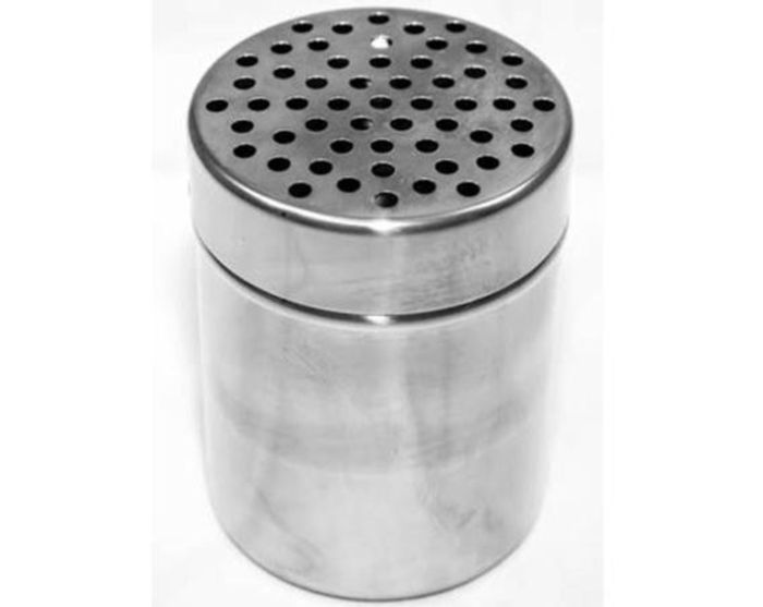 Αχνιέρα ΙΝΟΧ με μεγάλες τρύπες ΑΜΑΝΑΤΙΔΗΣ 23-15-099