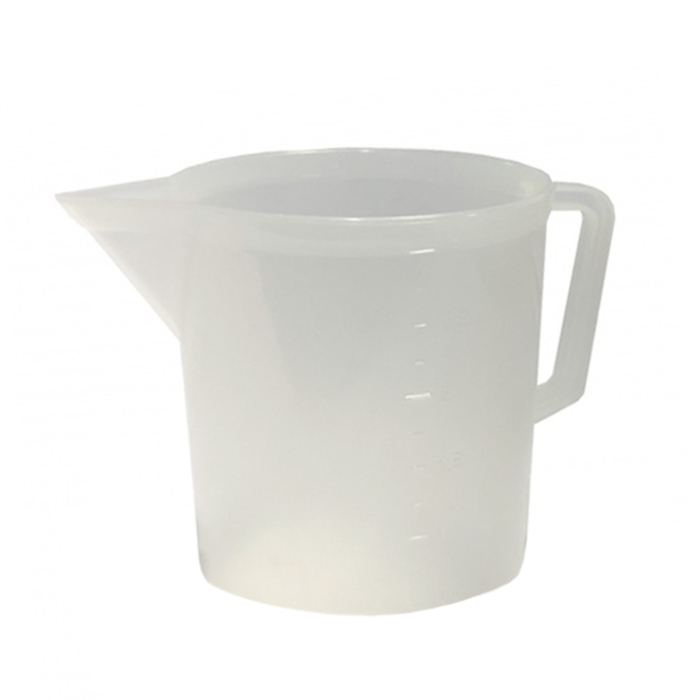 Κανάτα δοσομετρητής διάφανη 1lt ΑΜΑΝΑΤΙΔΗΣ 23-04-321