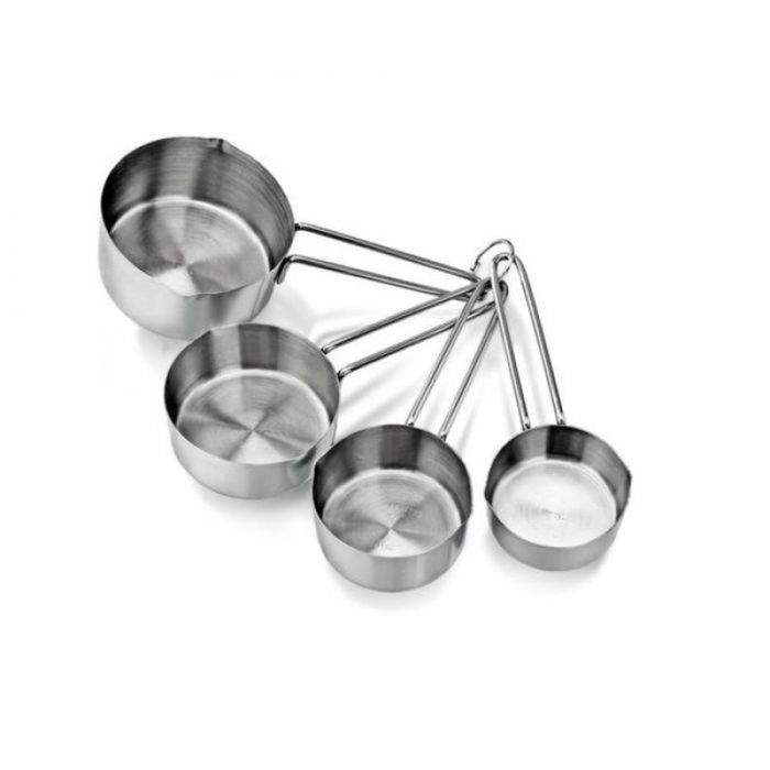 ΣΕΤ ΜΕΖΟΥΡΕΣ ΜΑΓΕΙΡΑ INOX  ΑΜΑΝΑΤΙΔΗΣ 23-90-055