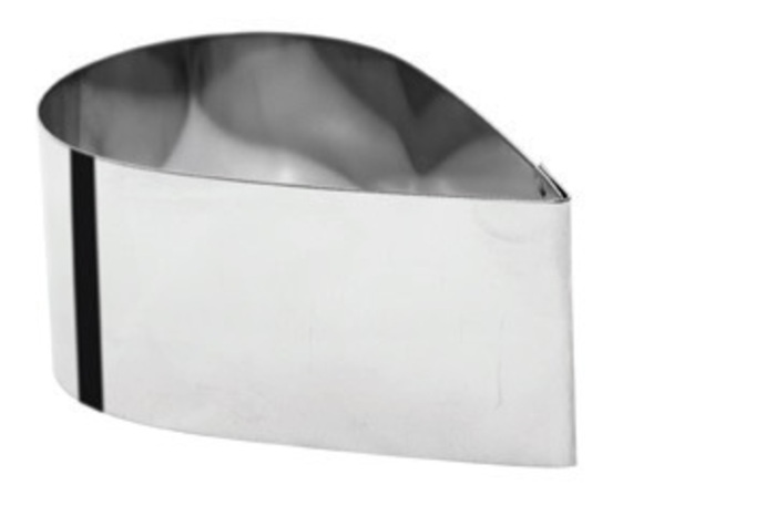 ΤΣΕΡΚΙ ΙΝΟΧ ΔΑΚΡΥ ΑΜΑΝΑΤΙΔΗΣ 24-01-009