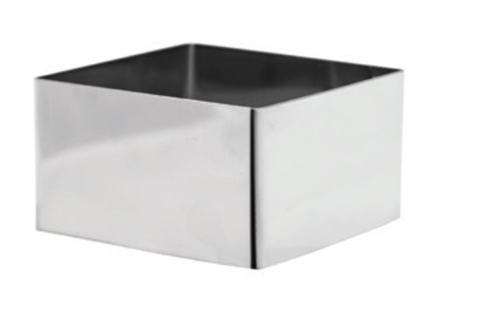 ΤΣΕΡΚΙ ΙΝΟΧ ΤΕΤΡΑΓΩΝΟ ΑΜΑΝΑΤΙΔΗΣ 24-01-010