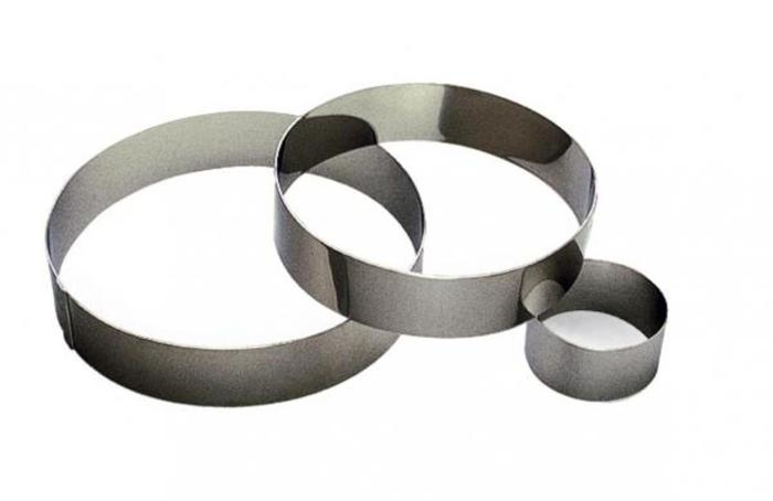 ΤΣΕΡΚΙ ΣΤΡΟΓΓΥΛΟ ΙΝΟΧ L 63.86.094