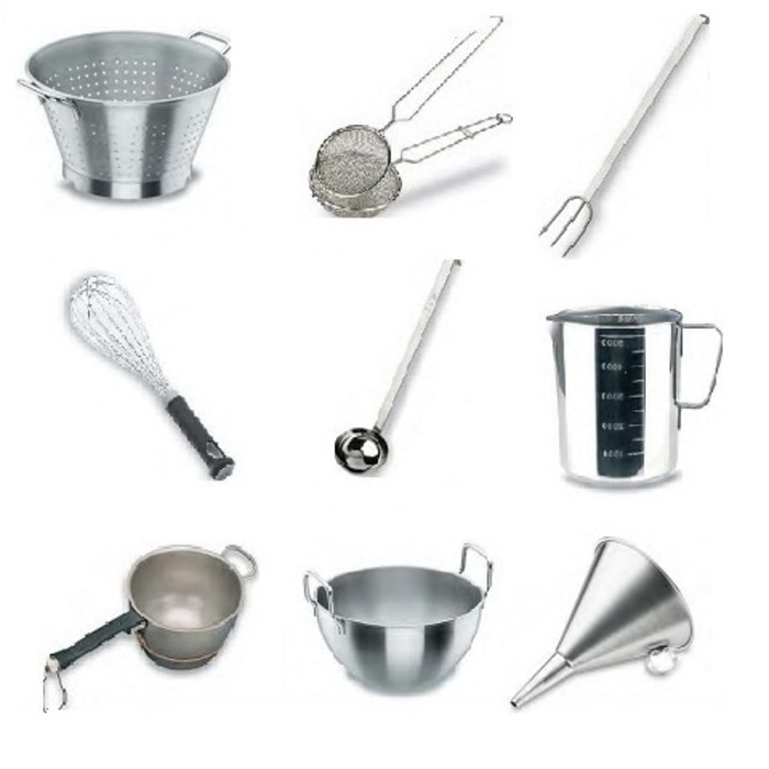 Εργαλεία Κουζίνας