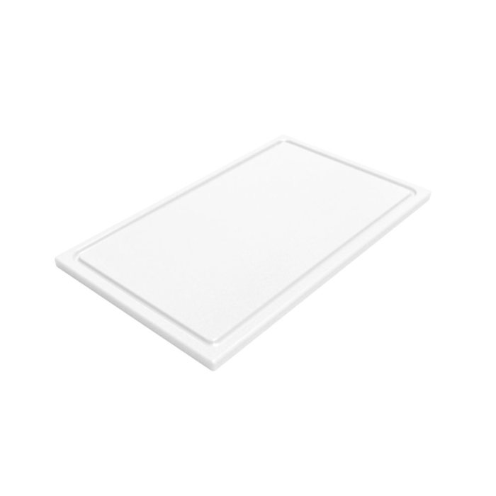 ΠΛΑΚΑ ΚΟΠΗΣ ΛΕΥΚΗ GN 1/1 PROPLAST 2-514-01