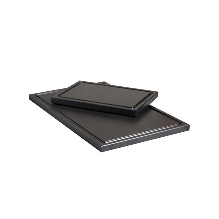 ΠΛΑΚΑ ΚΟΠΗΣ ΜΑΥΡΟ GN1/1 PROPLAST  2-514-07