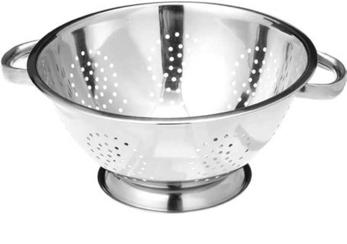 ΣΟΥΡΩΤΗΡΙ INOX 34 cm ΜΕ ΛΑΒΕΣ 23-13-009 ΑΜΑΝΑΤΙΔΗΣ