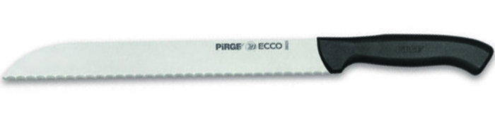 Ψωμιού 23cm με μαύρη λαβή