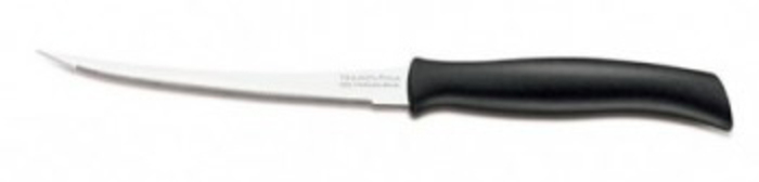 Ντομάτας 12cm με μαύρη λαβή