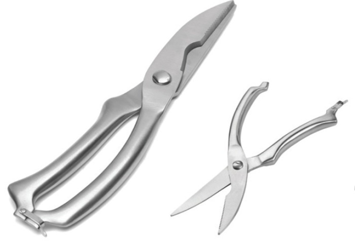 Ψαλίδι πουλερικών ΙΝΟΧ