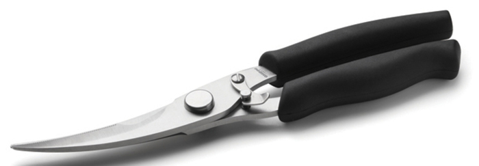 Ψαλίδι πουλερικών GHIDINI 27 cm