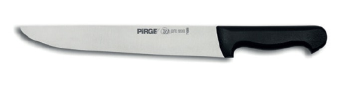 Τυριών αλλαντικών 40cm με μαύρη λαβή