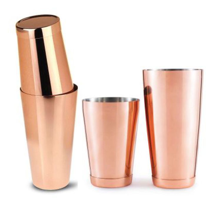 ΣΕΙΚΕΡ TIN TO TIN COPPER