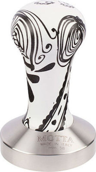 Πρέσσα Καφέ ασπρο-μαυρο