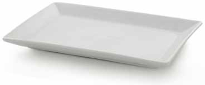 Πιατέλα στενή Δωρικό 30,5x12 cm