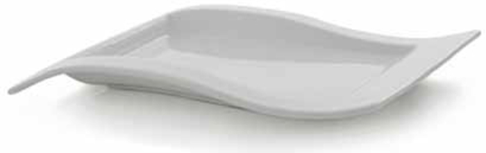 Πιατέλα Κύμα 34x22 cm