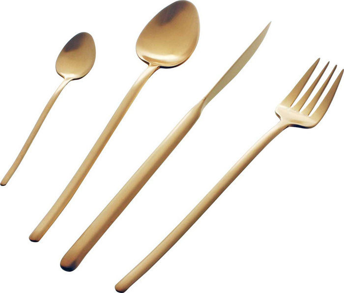 ΣΕΤ ΣΑΛΑΤΑΣ STICK GOLD 26,1cm