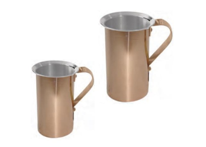 ΟΙΝΟΜΕΤΡΟ INOX-COPPER 250ml