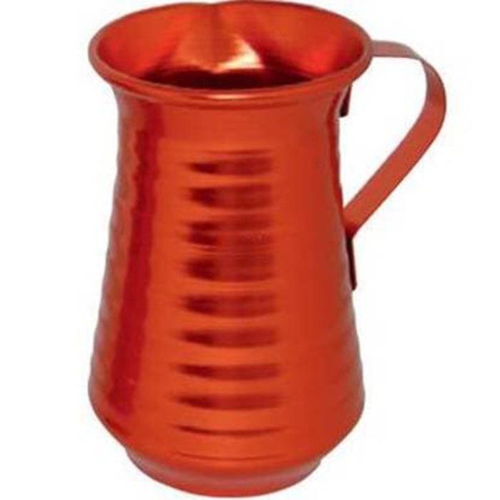 ΚΑΝΑΤΑΚΙ ALU ΚΟΚΚΙΝΟ 500ml