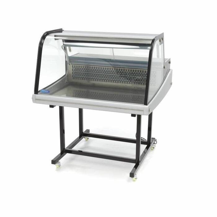 Display Fridge - 175L - 92cm - with Stand
