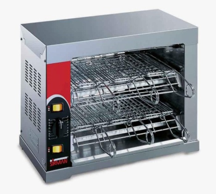 ΜΗΧΑΝΗ ΦΡΥΓΑΝΙΑΣ - ΦΡΥΓΑΝΙΕΡΑ SIRMAN Q 12