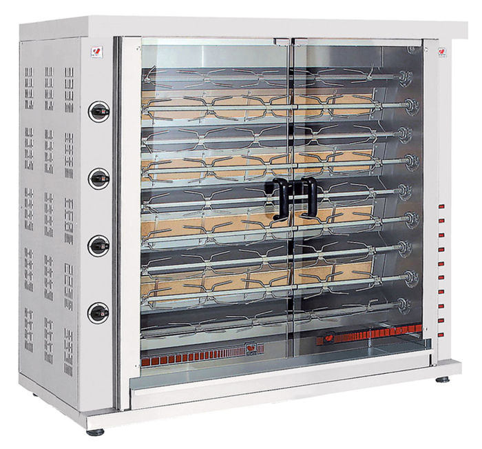 ΚΟΤΟΠΟΥΛΙΕΡΑ ΥΓΡΑΕΡΙΟΥ NORTH 9 ΣΟΥΒΛΕΣ GAS-K9