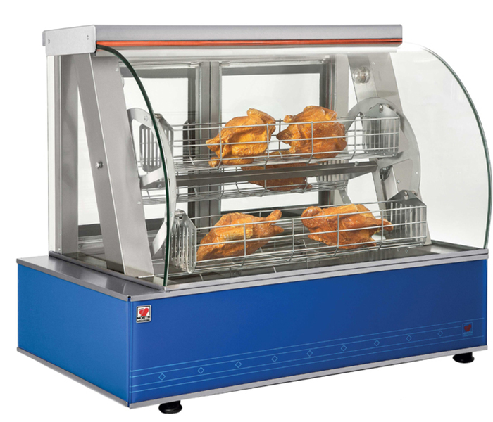 ΚΟΤΟΠΟΥΛΙΕΡΑ ΗΛΕΚΤΡΙΚΗ ΠΕΡΙΣΤΡΟΦΙΚΗ NORTH 16-20 ΚΟΤΟΠΟΥΛΑ NHK4