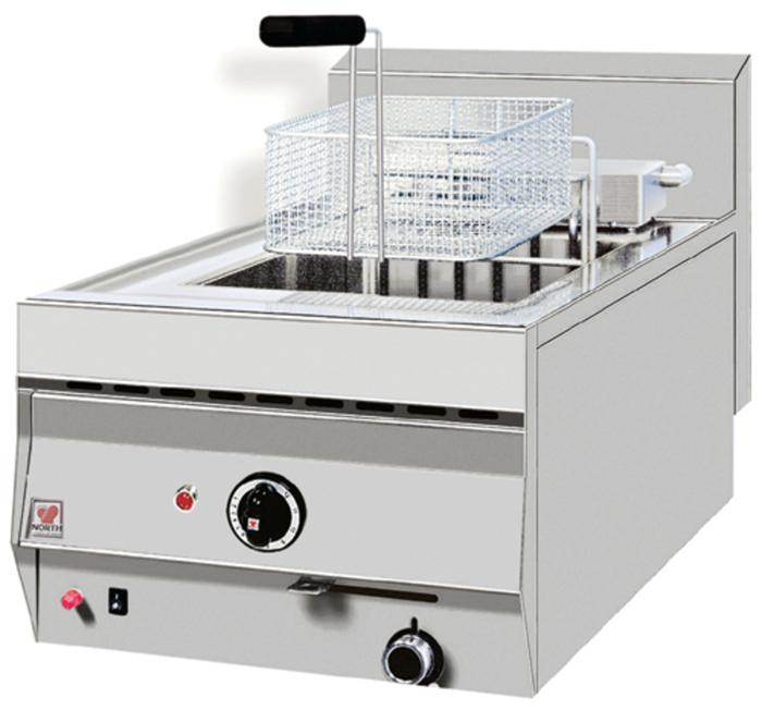  ΦΡΙΤΕΖΑ ΜΟΝΗ ΗΛΕΚΤΡΙΚΗ  NORTH 10-12LT ΣΕΙΡΑ 70 FL10