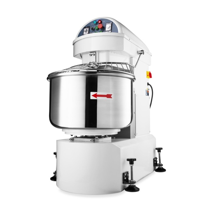 Dough Mixer - 130L - 80kg Dough - 2 Speeds - 400V Dough Mixer - 130L - 80kg Dough - 2 Speeds - 400V