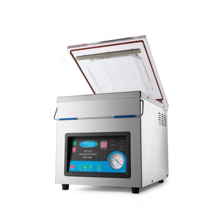 Vacuum Pack Machine - 30cm Seal - W32 x D37cm x H18,5 Chamber Vacuum Pack Machine - 30cm Seal - W32 x D37cm x H18,5 Chamber