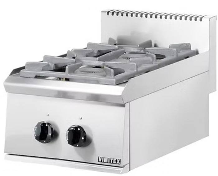  ΕΠΙΤΡΑΠΕΖΙΟ ΦΛΟΓΙΣΤΡΟ ΥΓΡΑΕΡΙΟΥ ΜΕ ΘΕΡΜΟΚΟΠΙΑ VIMITEX 202ST EYROCHEF