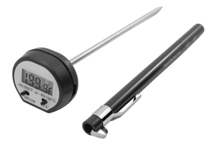 Θερμόμετρο ψηφιακό -40οC έως +150οC 23-17-357