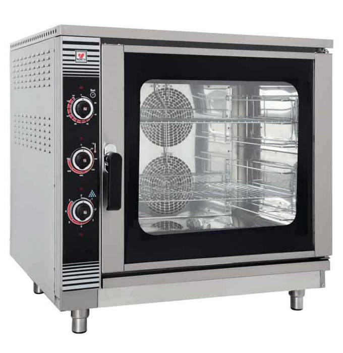 ΦΟΥΡΝΟΣ ΑΕΡΑ ΗΛΕΚΤΡΙΚΟΣ 6ΘΕΣΕΩΝ NORTH EF600