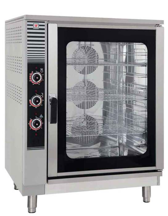 ΦΟΥΡΝΟΣ ΑΕΡΟΣ ΗΛΕΚΤΡΙΚΟ 10ΘΕΣΕΩΝ NORTH EF900