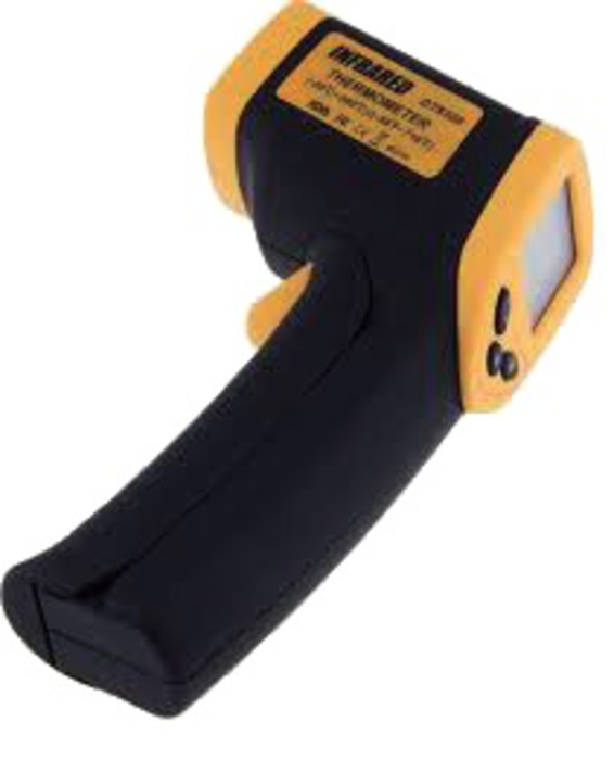 Θερμόμετρο laser -32οC έως +320οC 24-05-130