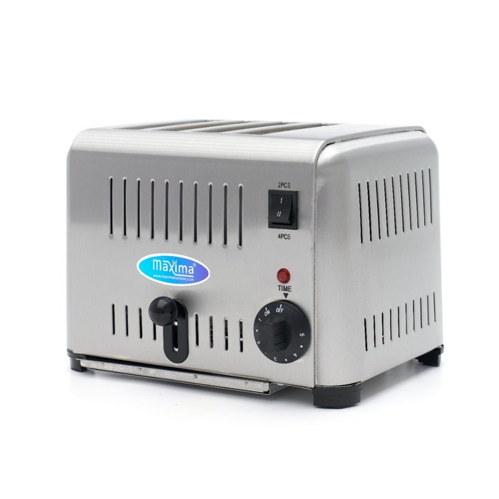Toaster - 4 Slices of Bread Toaster - 4 Slices of Bread