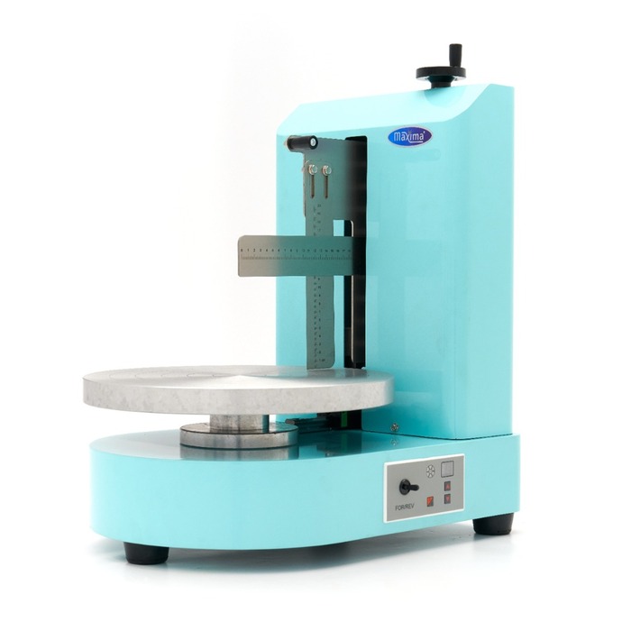 Cake Decorating Machine - Ø 36.4cm - Blue
