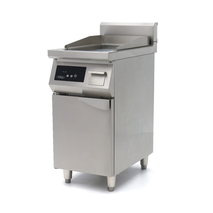 Induction Griddle 700 - Smooth - 5000W - Single - with Stand Induction Griddle 700 - Smooth - 5000W - Single - with Stand