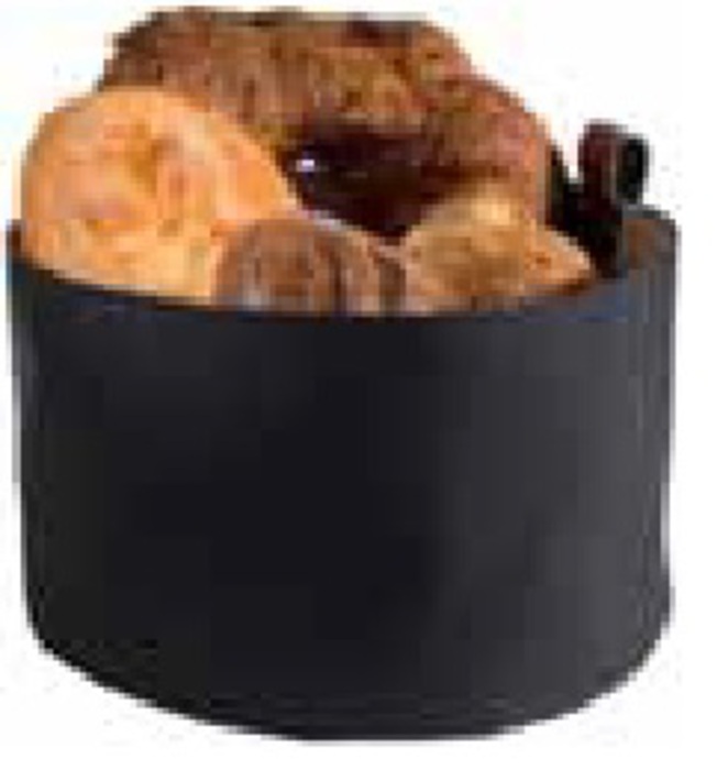 ψωμιέρα υφασμάτινη στρογγυλή 27.30345 