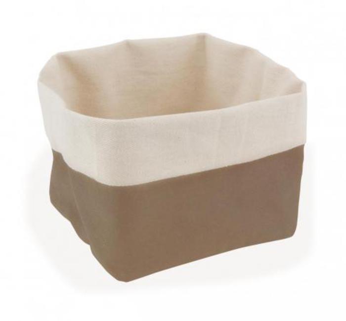 ΨΩΜΙΕΡΑ ΥΦΑΣΜΑΤΙΝΗ ΚΑΦΕ/ΜΠΕΖ 32.96.019 14*14*16 εκ