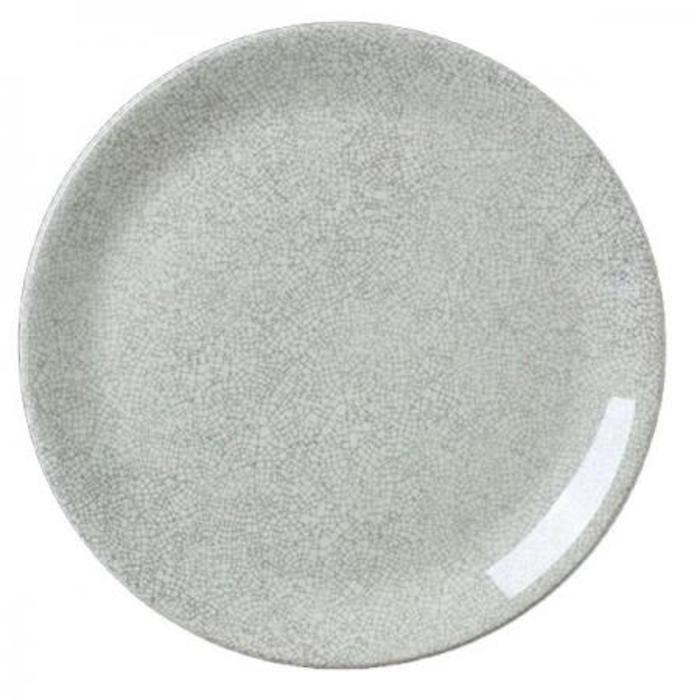 ΠΙΑΤΟ ΠΟΡΣΕΛΑΝΗΣ INK CRACKLE GREY COUPE ΡΗΧΟ 40.71.776 30 εκ