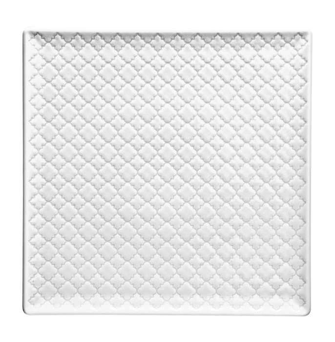 ΠΙΑΤΕΛΑ ΠΟΡΣΕΛΑΝΗΣ MARRAKESZ 44.05.122 25.5*25.5 εκ