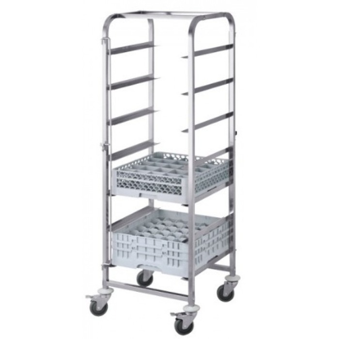 ΤΡΟΛΕΥ ΚΑΛΑΘΙΩΝ ΠΛΥΝΤΗΡΙΟΥ 7 ΘΕΣΕΩΝ