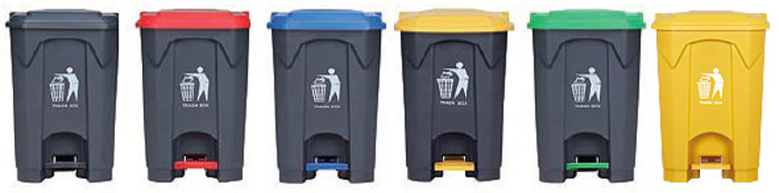 ΚΑΔΟΙ ΑΠΟΡΡΙΜΑΤΩΝ