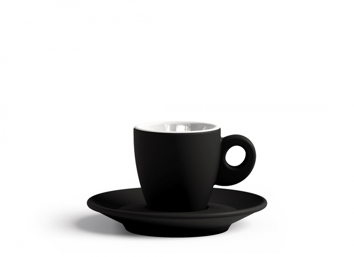 ΦΛΥΤΖΑΝΙ ΠΟΡΣΕΛΑΝΗΣ GIACINTO BLACK MATTE 50.46.019 6.5 cl